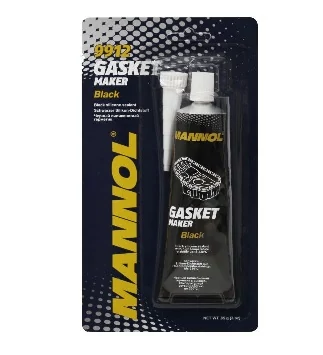 Mannol, fekete tömítőpaszta, 85 gr