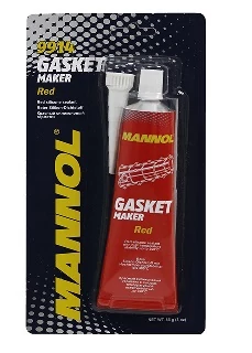 Mannol, piros tömítőpaszta, 85gr