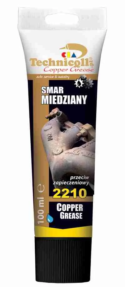 Technicoll - Réztartalmú zsír, 100 ml