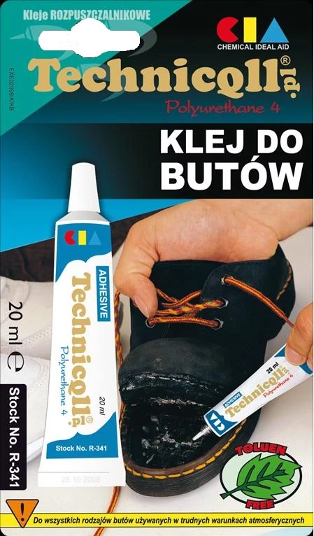 Technicoll - Cipőragasztó 20 ml