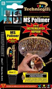 Technicoll - MS Polimer ragasztó, 20ml