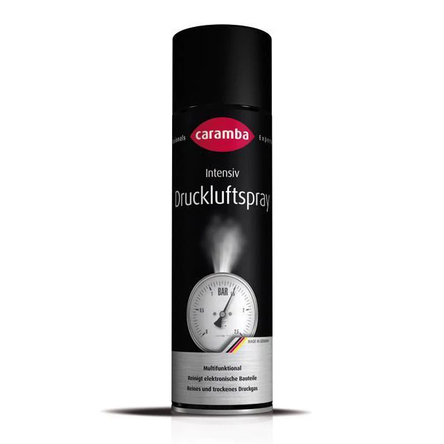 Caramba Sűrített levegő spray , 500ml Töltőmennyiség 270 ml