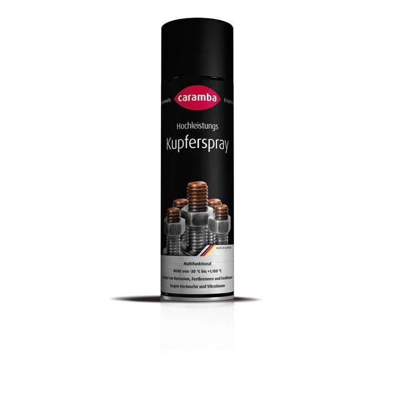Caramba - Nagyteljesítményű rézspray 500ml