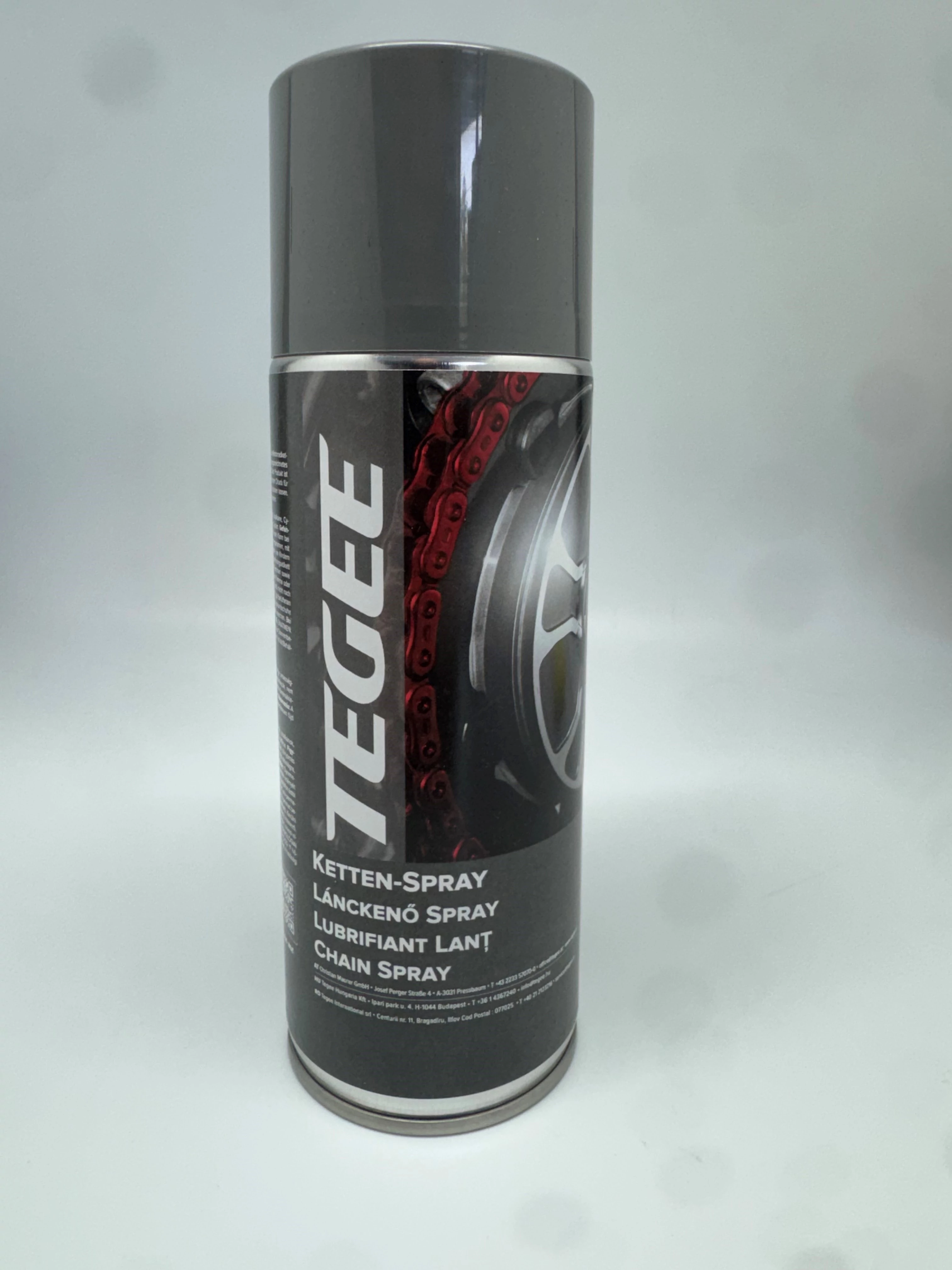 Tegee Lánckenő spray 400ml