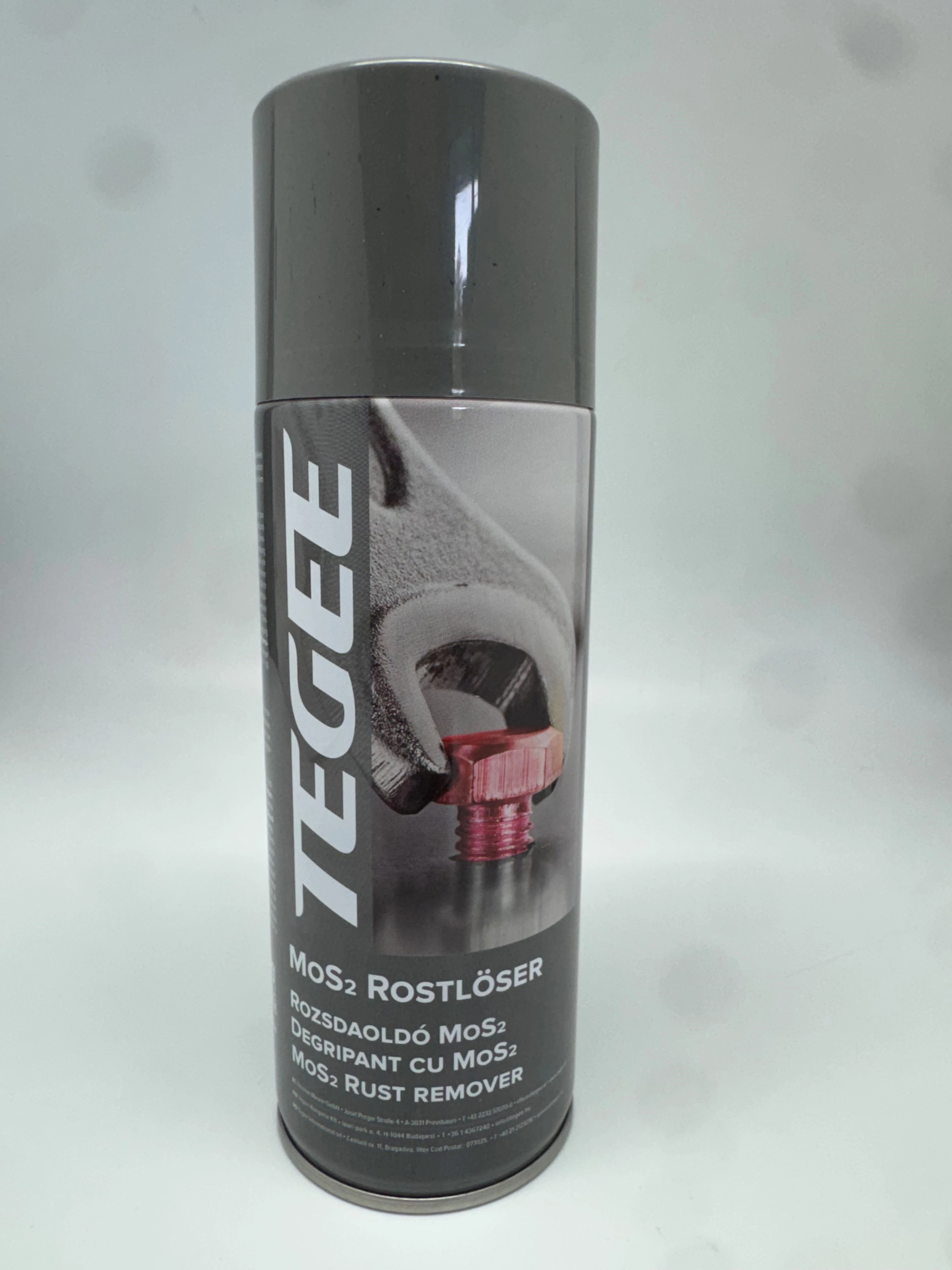 Tegee Csavarlazító spray 400ml