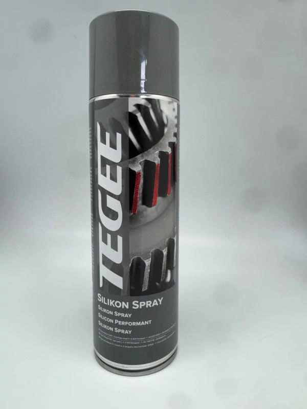 Tegee Szilikon spray NSF H1 500ml