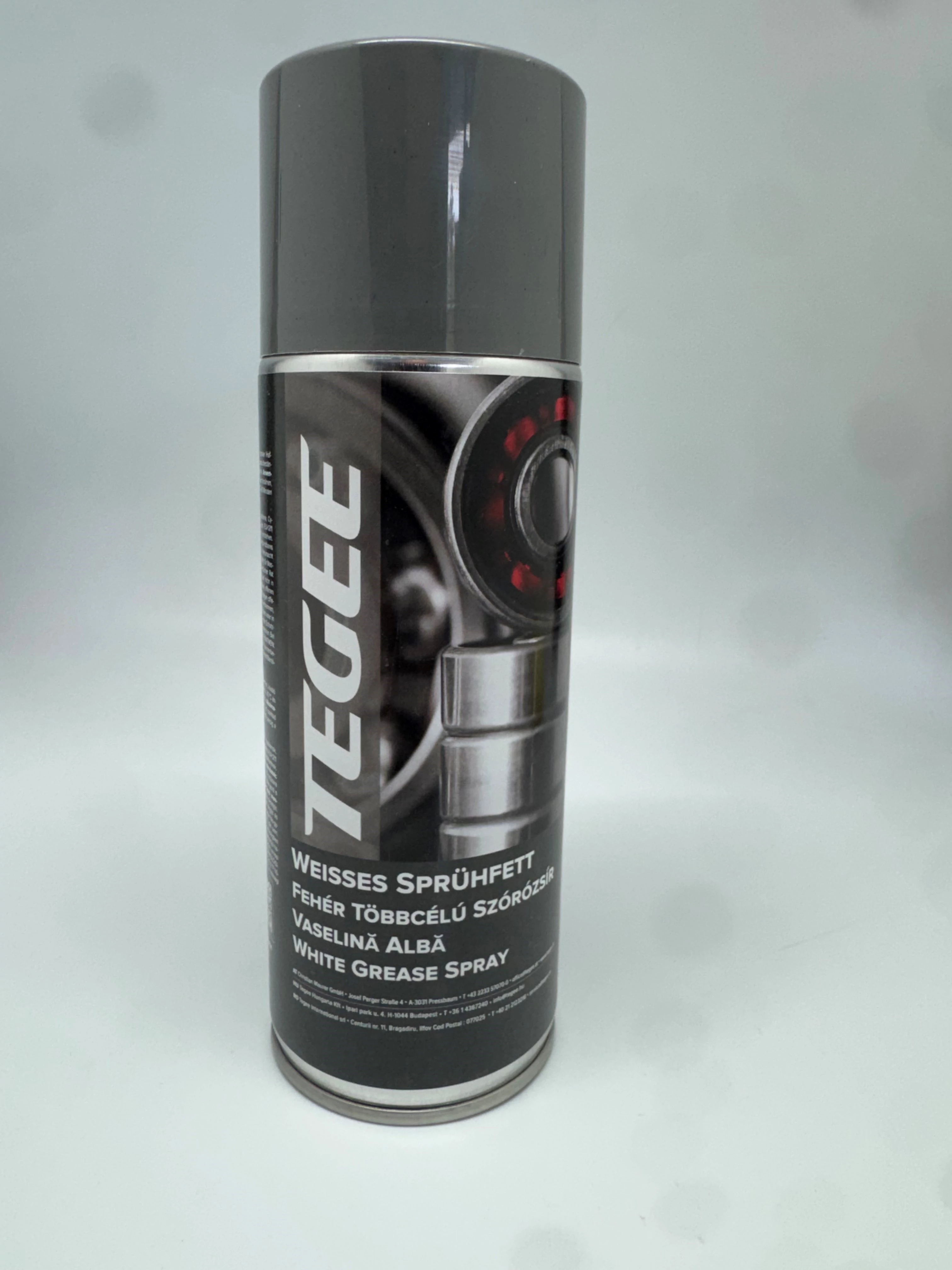 Tegee Fehérzsír spary 400ml