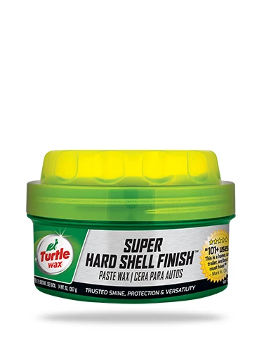 Turtle Wax Polír Paszta Hard Shell 397gr.