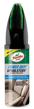 Turtle Wax Power Out kefés kárpittisztító, 400 ml