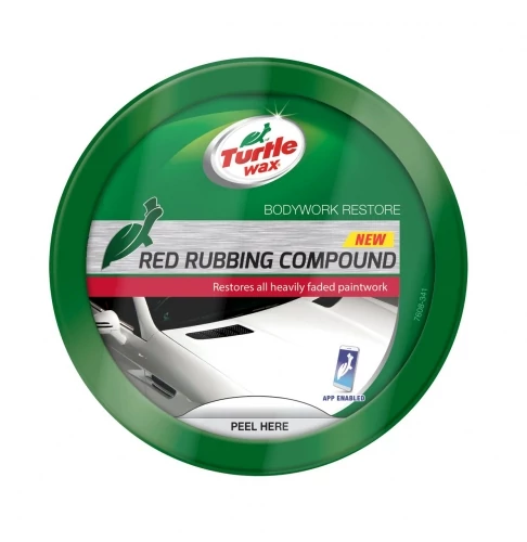 Turtle Wax Rubbing Compound folteltávolító paszta 297gr