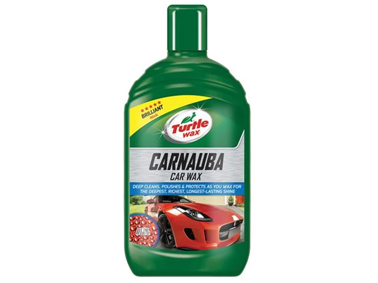 Turtle Wax GL Carnauba wax 500 ml