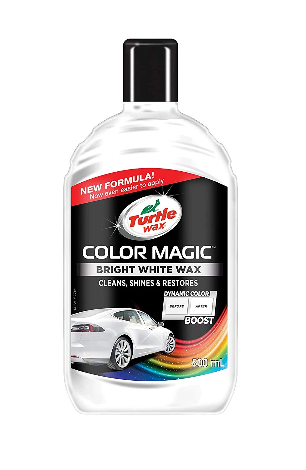 Turtle Wax Color Magic fehér 500 ml FG8314/52712