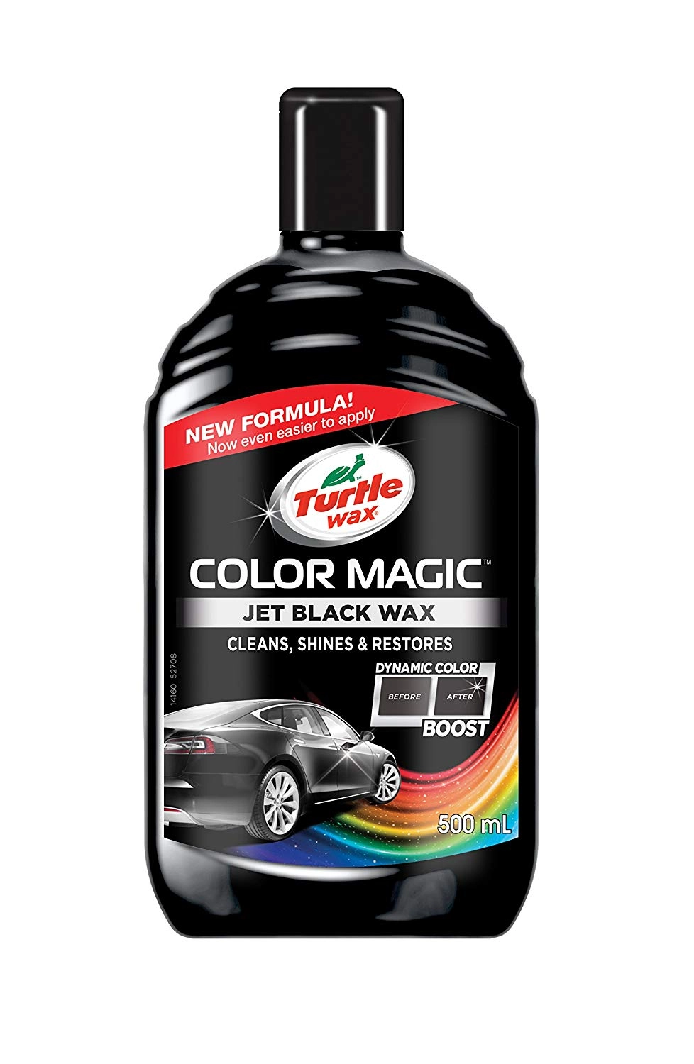Turtle Wax Color Magic fekete 500 ml FG8310/52708