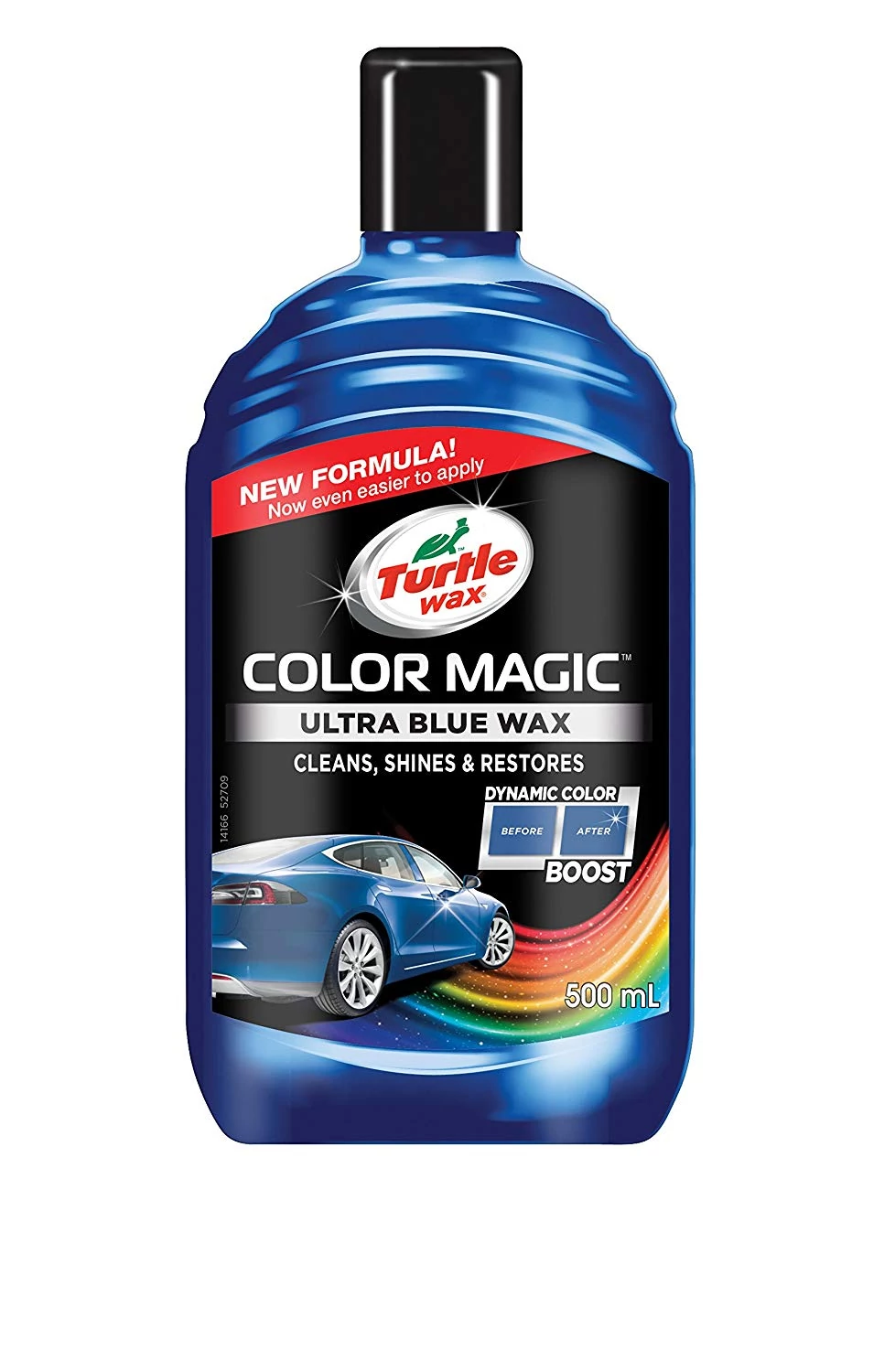 Turtle Wax Color Magic kék 500 ml FG52709