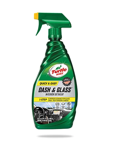 Turtle Wax GL Műszerfal- és üvegtisztító 500 ml
