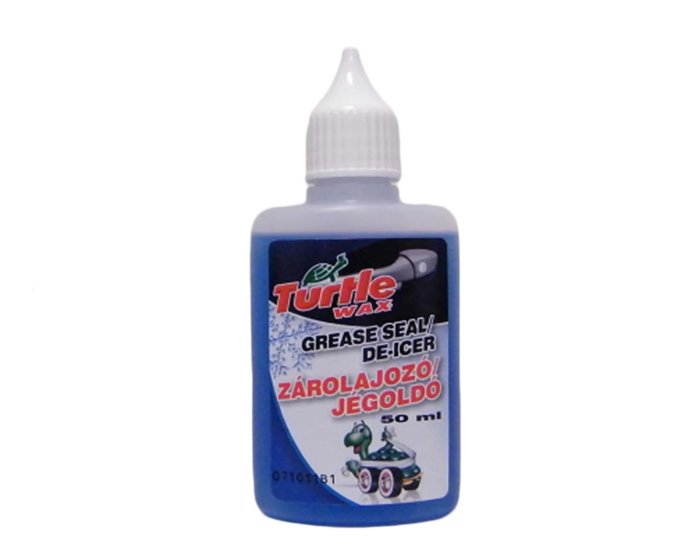 Turtle Wax Zárolajzó jégoldó 50 ml