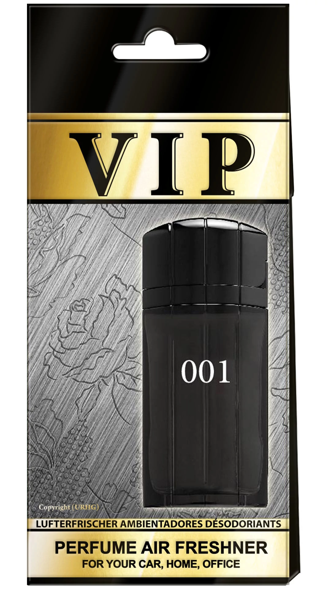 VIP -  Paco Rabanne – Black XS (MEN)