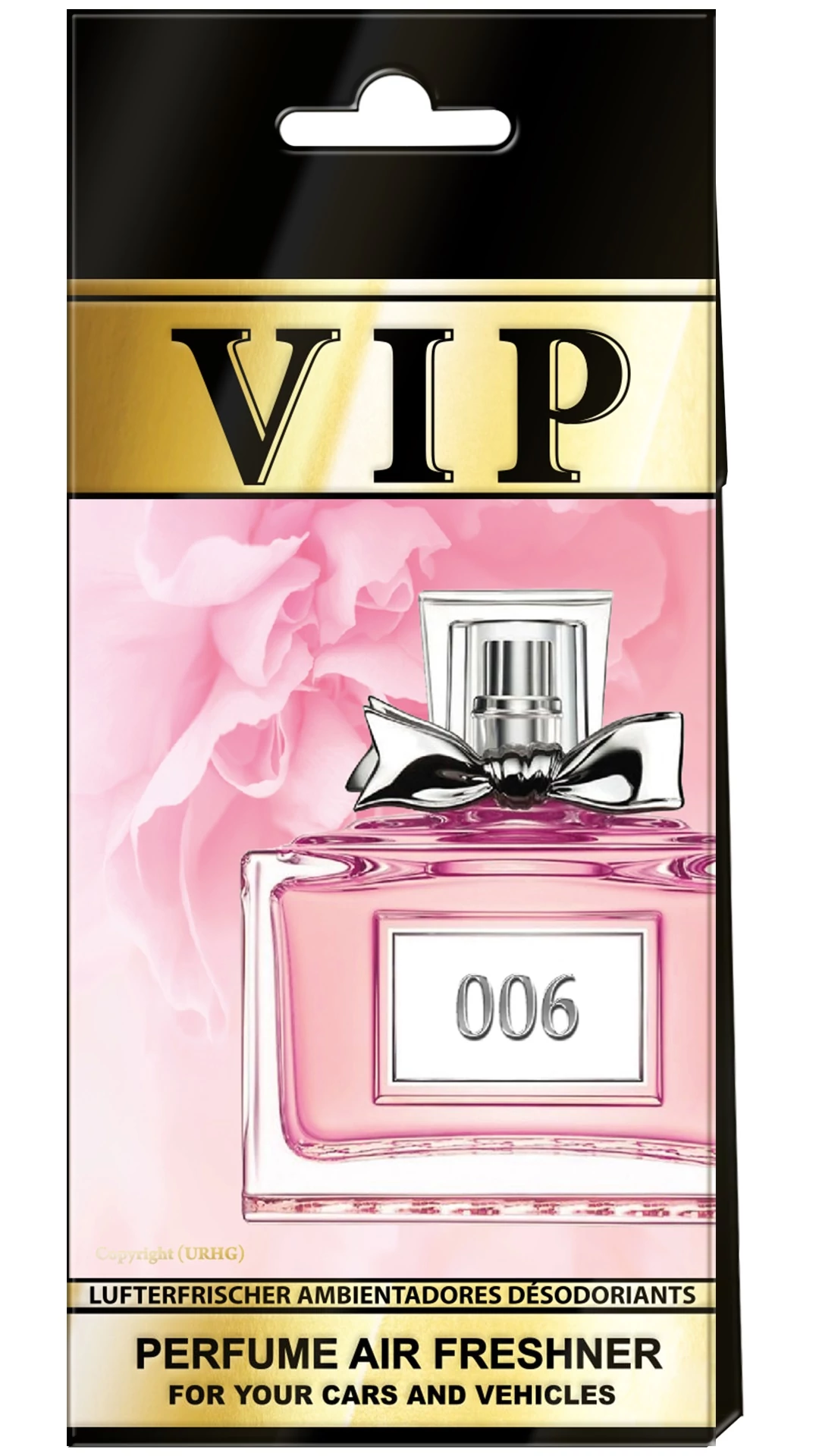 VIP -  Miss Dior – Absolutely Blooming (WOMEN)