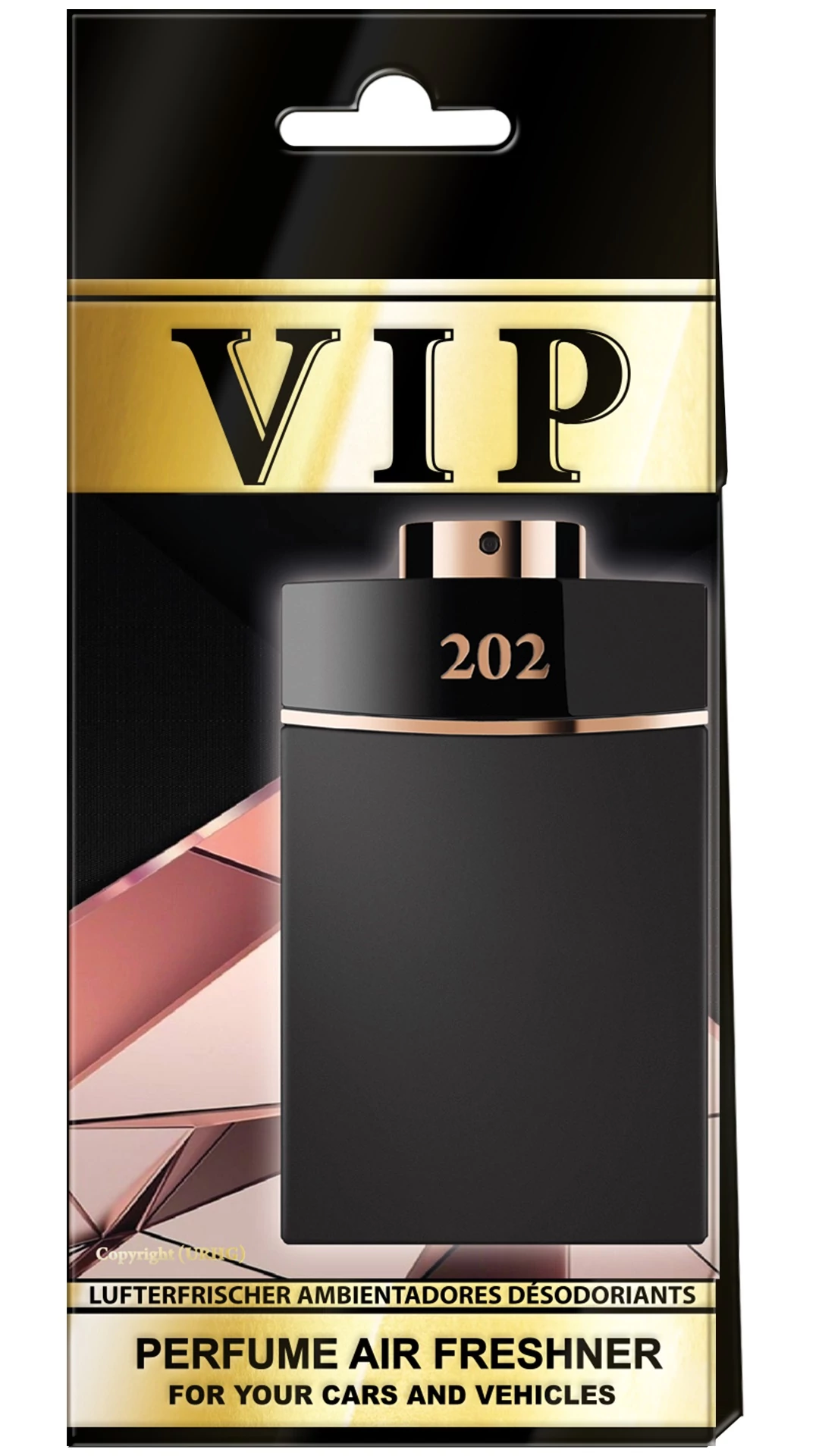 VIP -  Bvlgari – Man in black (MEN)