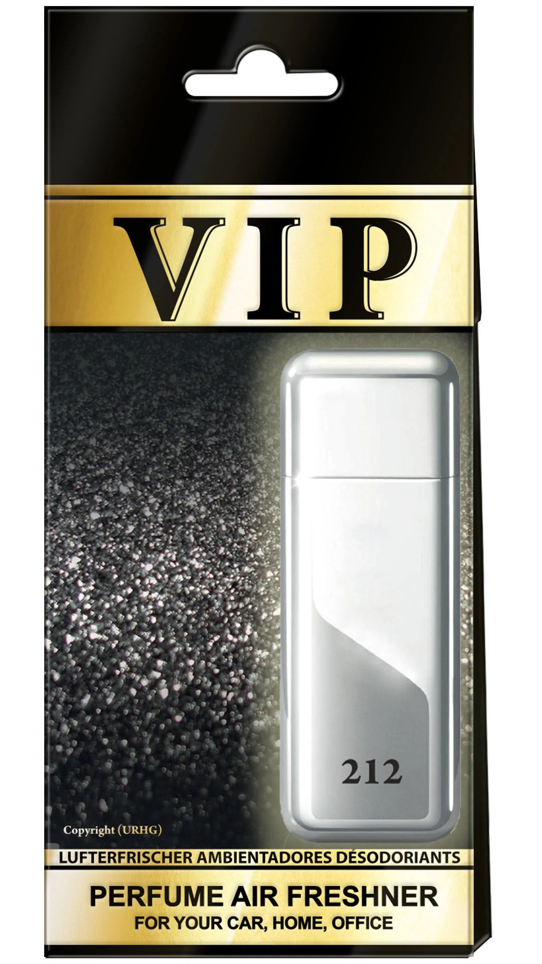 VIP -  Carolina Herrera – 212 (MEN)