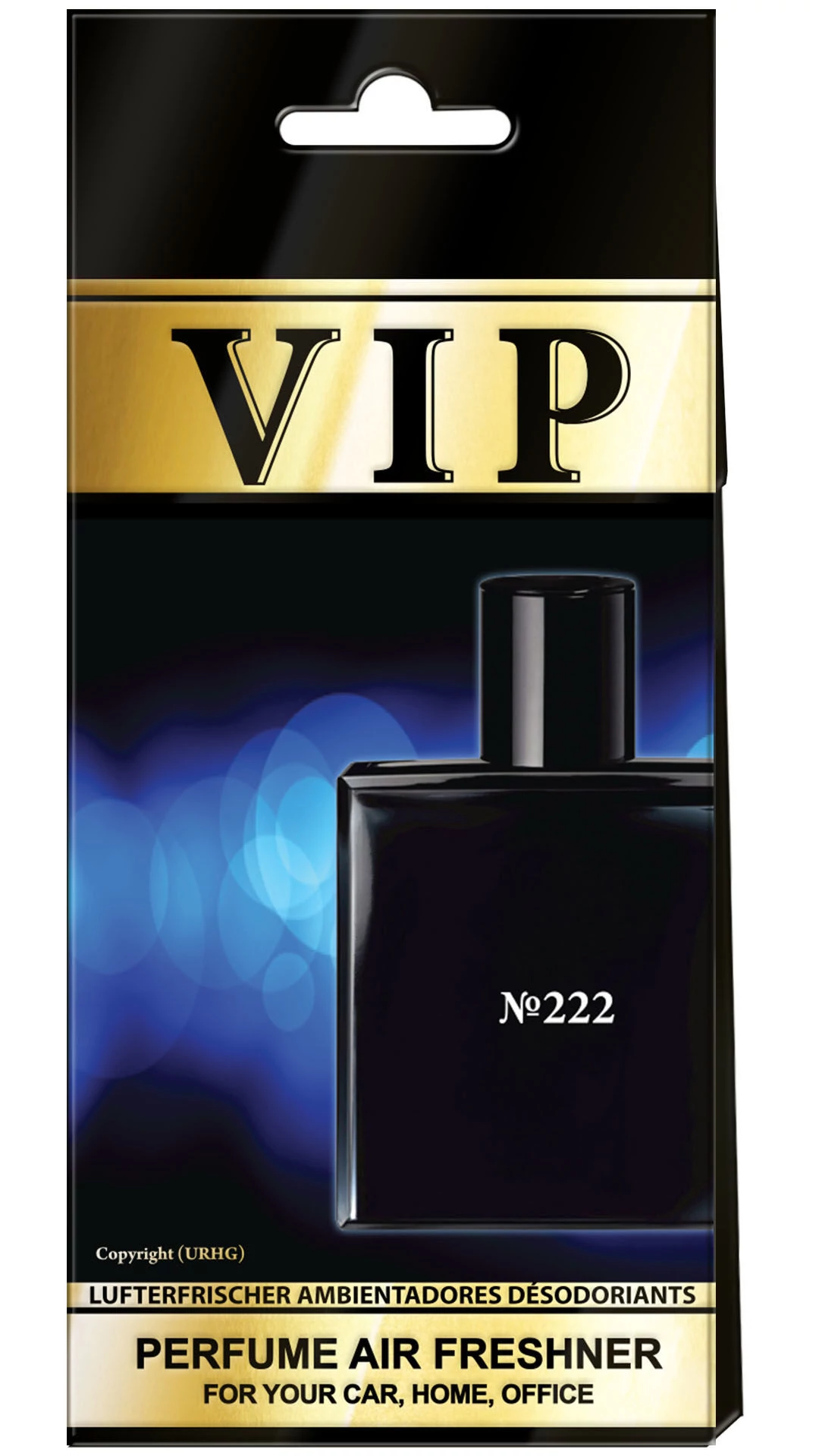 VIP -  Chanel – Bleu de Chanel (MEN)
