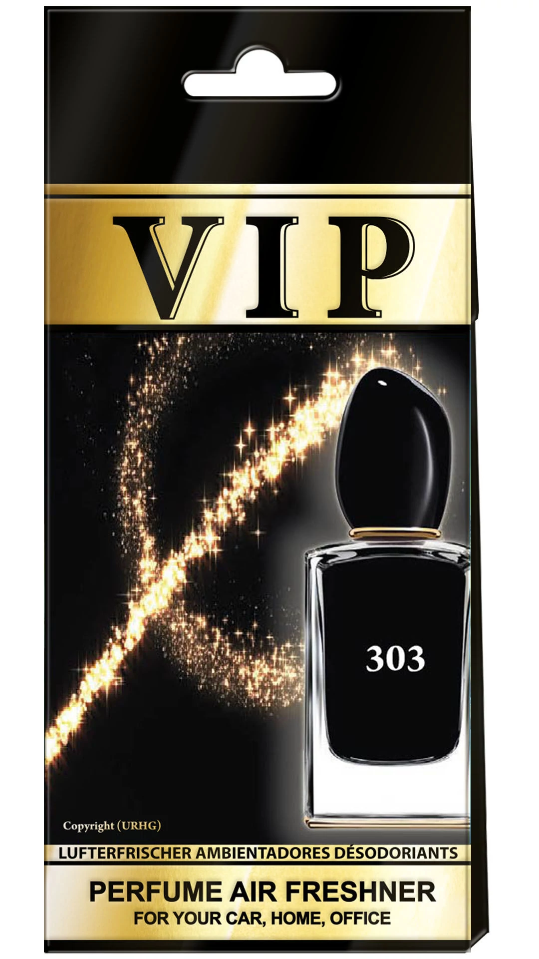 VIP -  Giorgio Armani – Si (WOMEN)