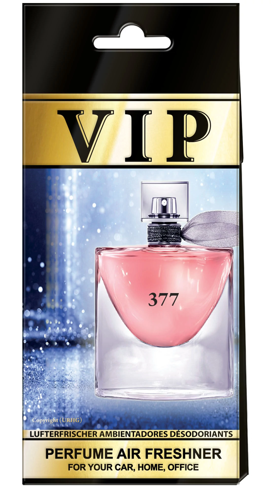 VIP -  Lancôme – La Vie Est Belle (WOMEN)