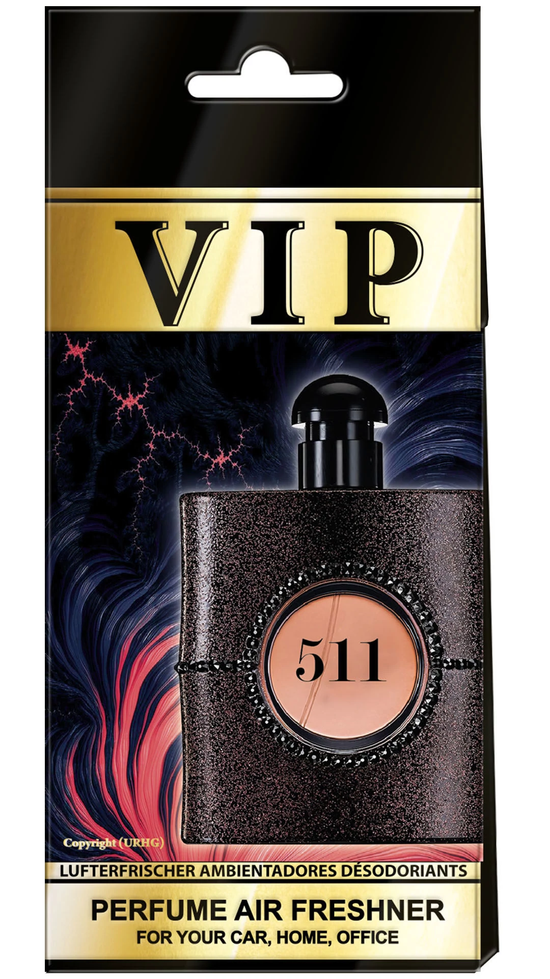 VIP -  Ysl – Black Opium (WOMEN)