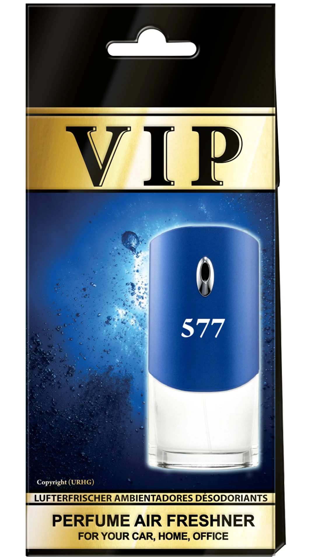 VIP -  Givenchy – Blue Label (MEN)