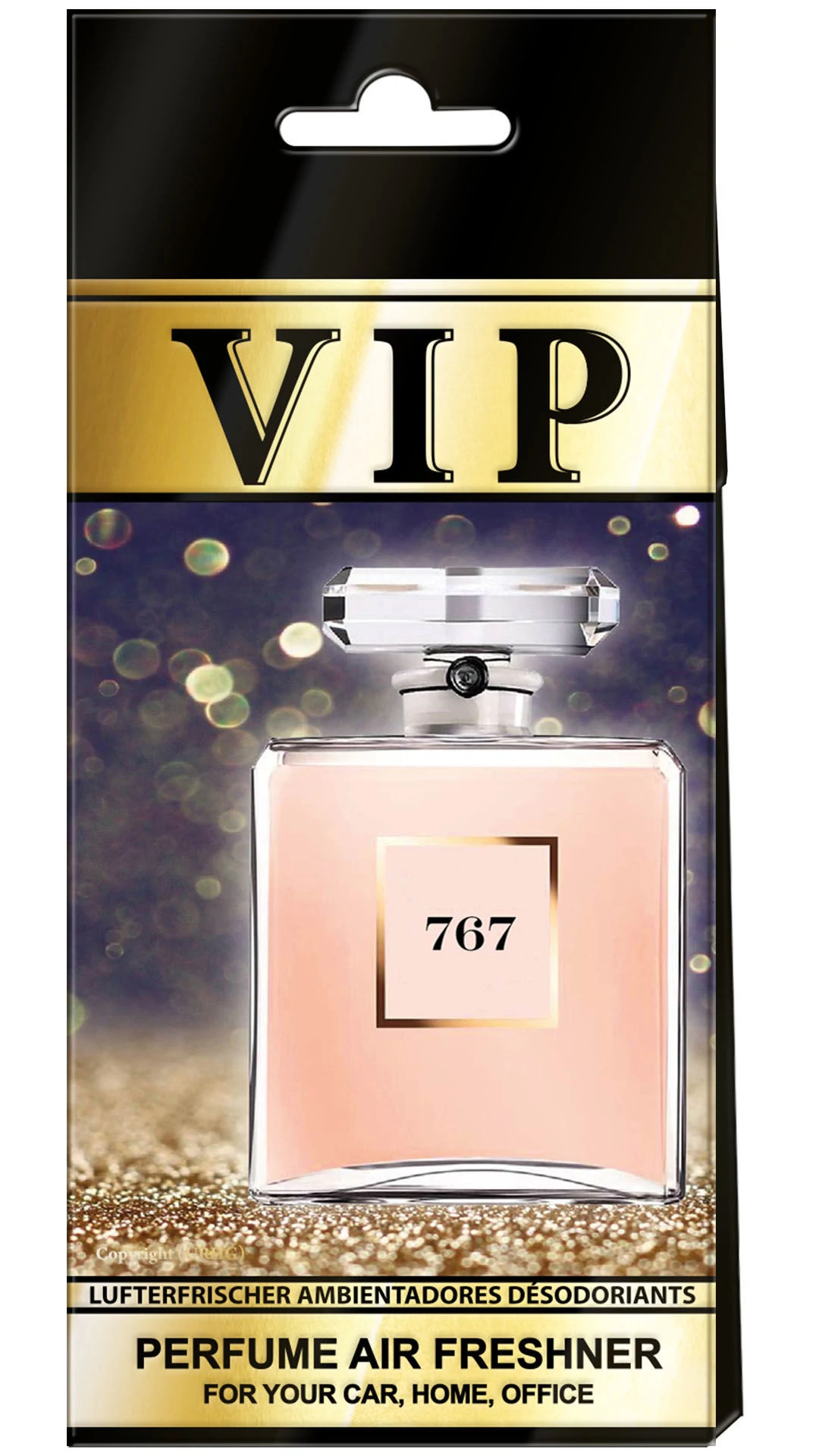 VIP -  Chanel – Coco Mademoiselle (WOMEN)