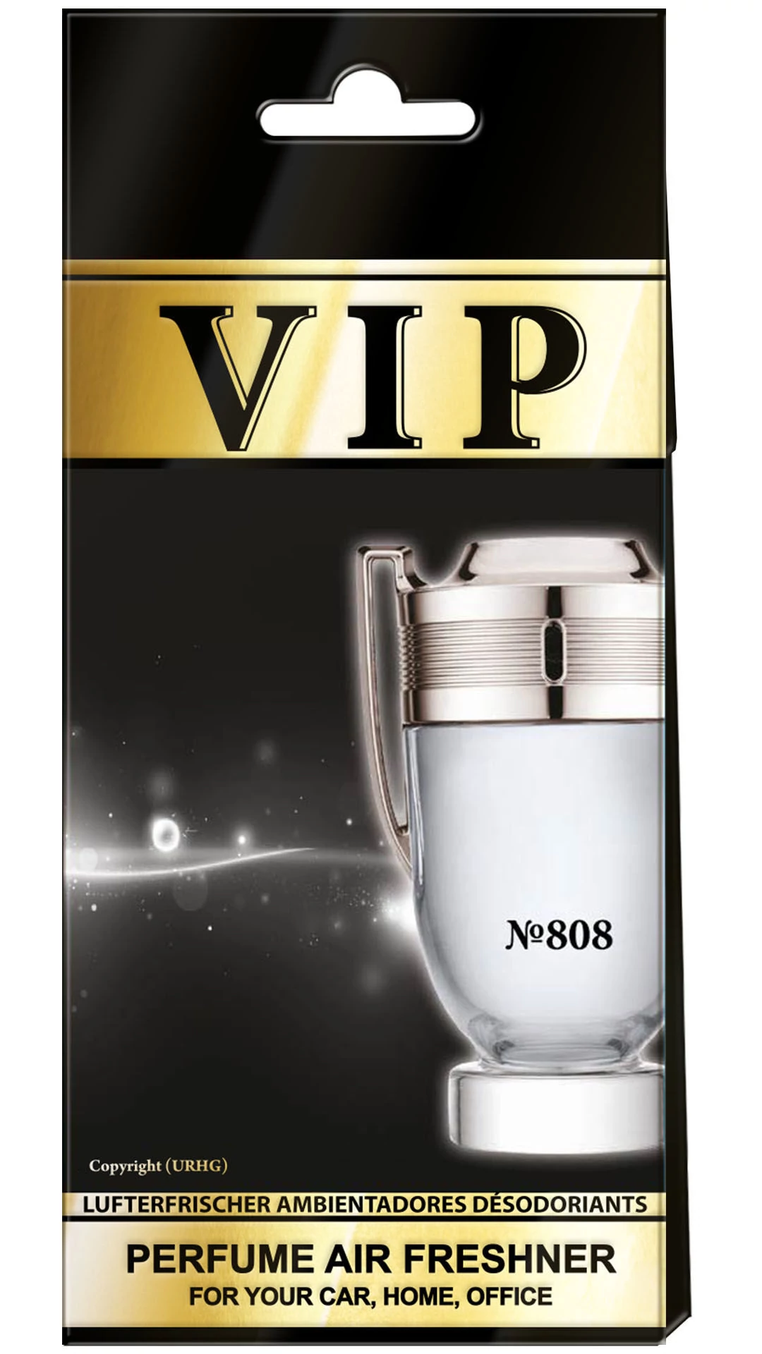 VIP -  Paco Rabanne – Invictus (MEN)