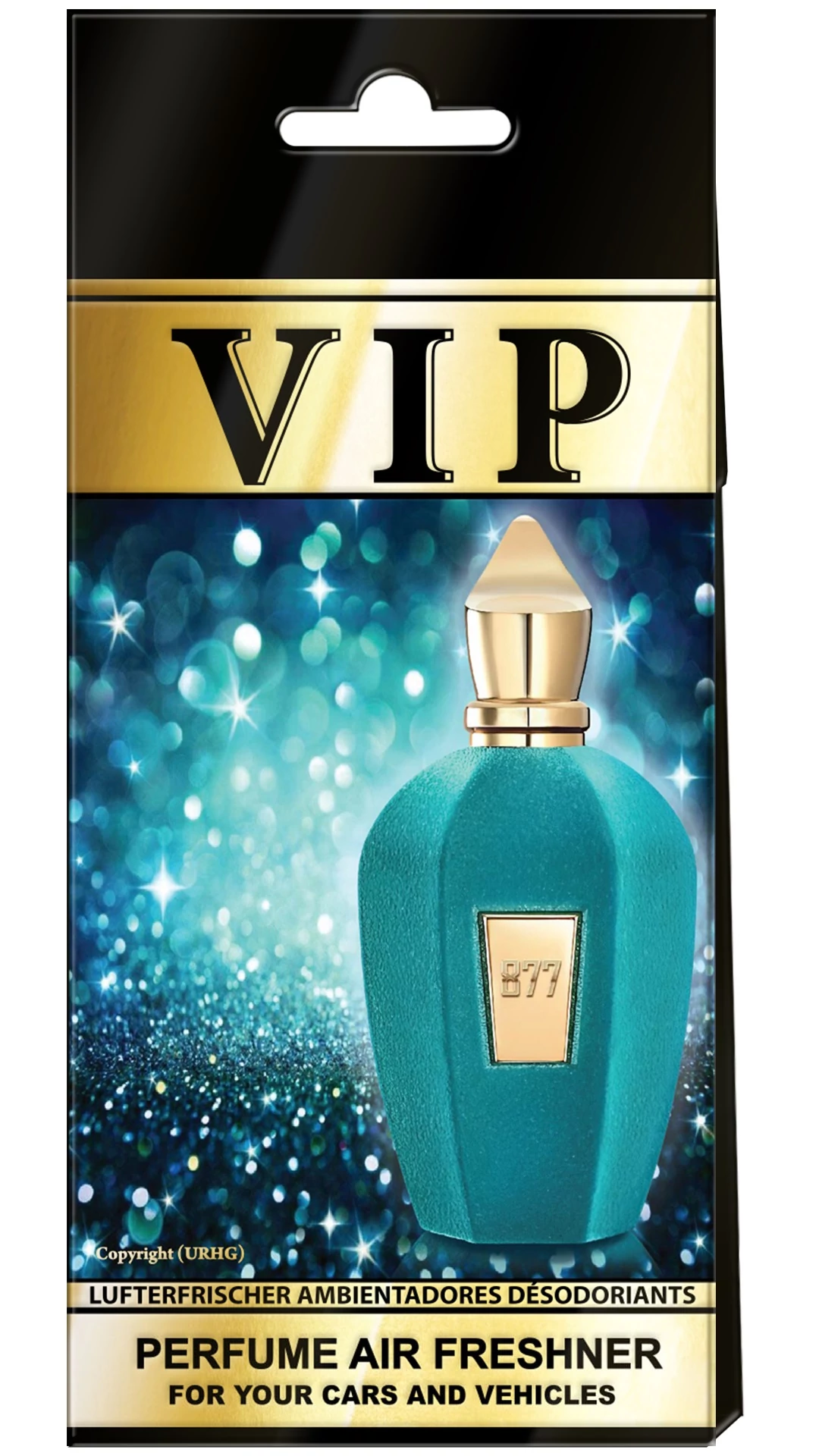 VIP -  Xerjoff – Erba Pura (UNISEX)