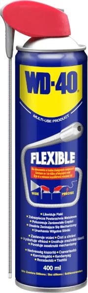 WD-40, 400 ml, spray Flexibilis