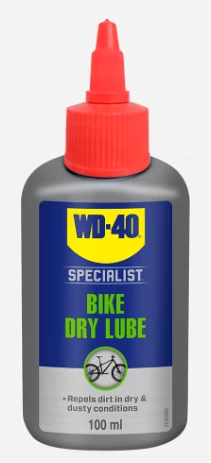 WD 40 Bike száraz kenőolaj 100ml