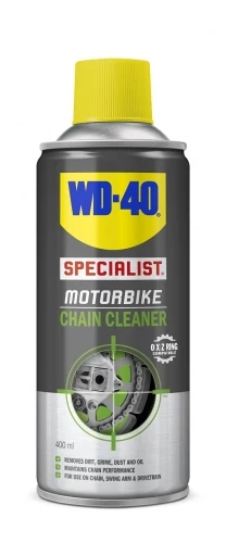 WD-40 Specialista Motorbike Lánctisztító 400ml