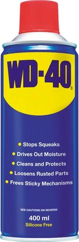 WD-40 többfunkciós spray, 400ml