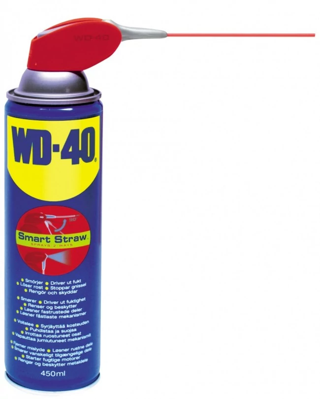 WD-40 többfunkciós spray - Smart fejes 450ml