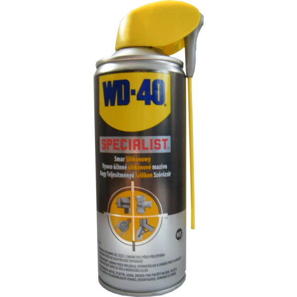 WD-40 Specialista Szilikon, 400ml