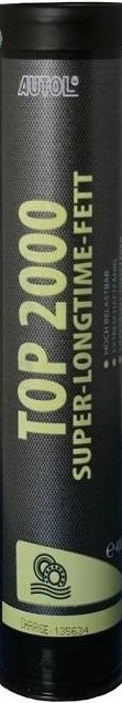 Agip Top 2000 2 LONGTIME-FETT 0,4 KG