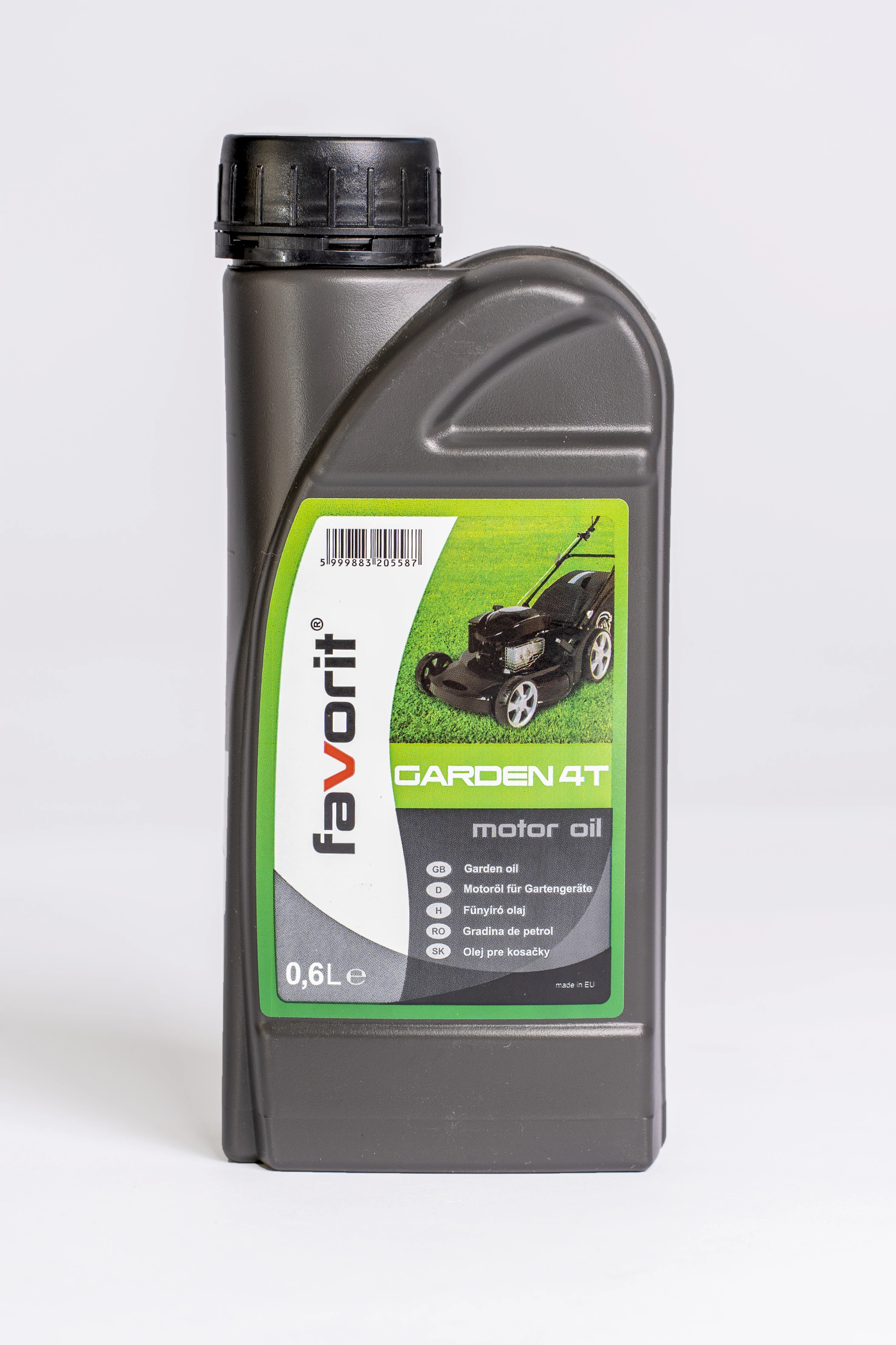 Favorit Garden 15w40 0,6dl 4T
