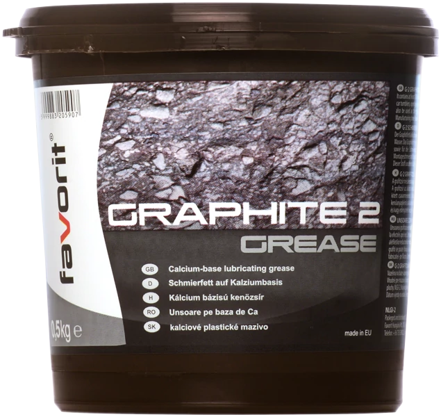 Favorit G-2 Grafitzsír 0,5kg
