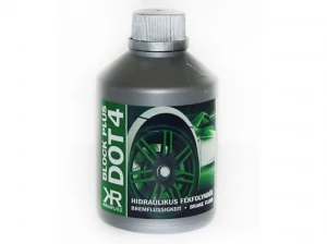 Fékolaj, Block Plus DOT4, 0,5 kg