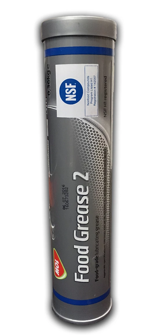 MOL Élelmiszeripari kenőzsír, 360 gr
