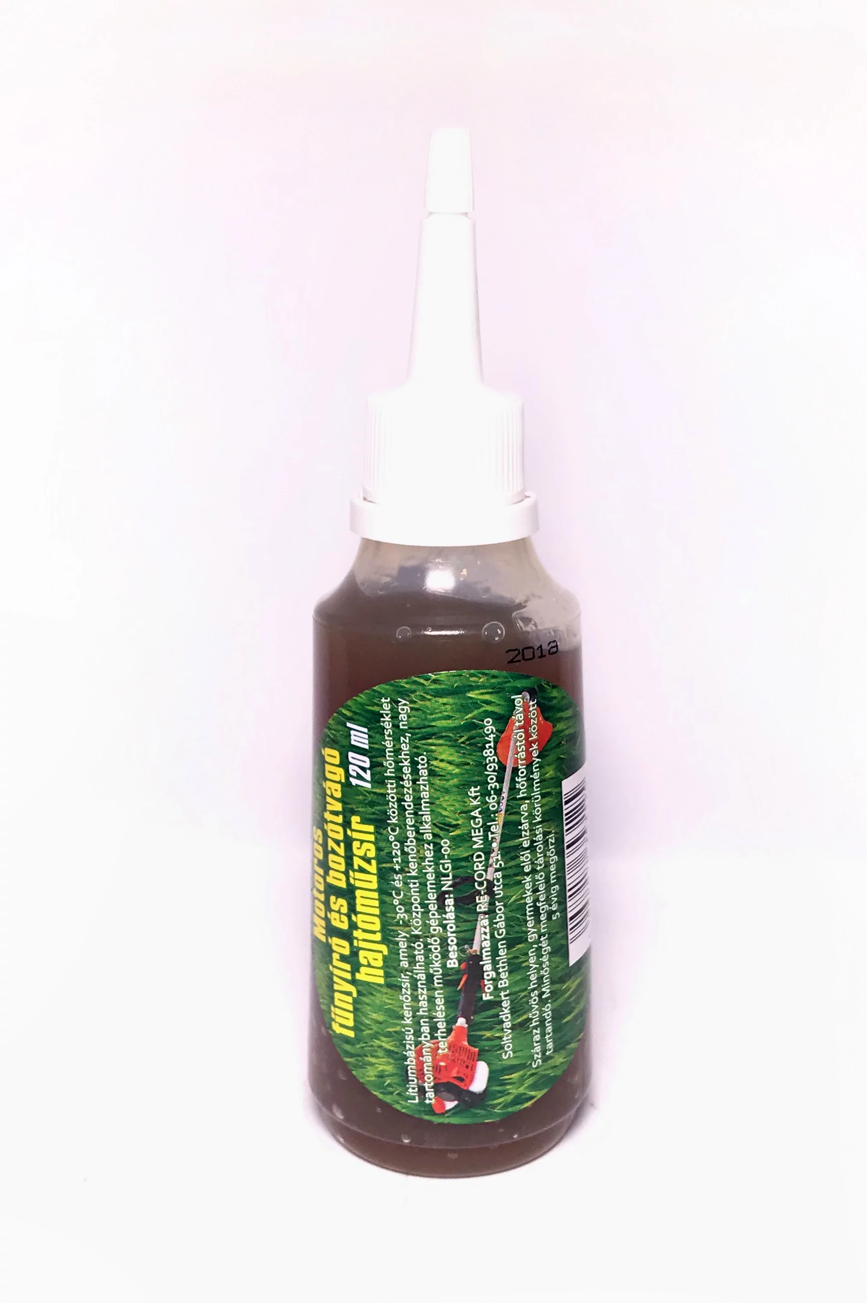 RE-CORD Fűnyíró és Bozótvágó Hajtóműzsír, 120ml