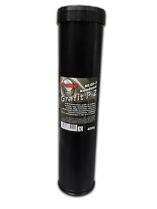 Re-Cord P-2 Grafit kenőzsír, patronos 400gr