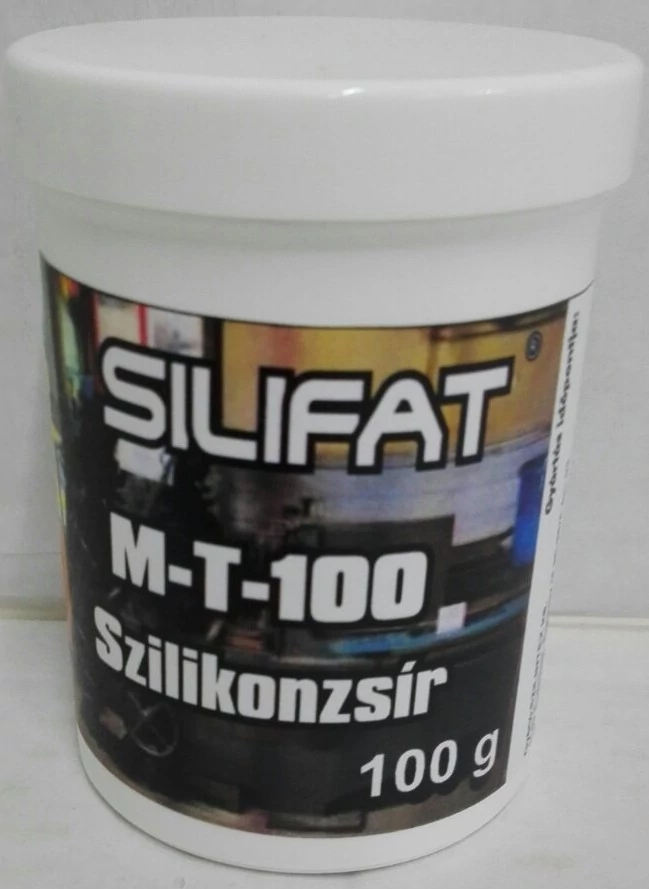 Szilikonzsír teflonos 100 gr